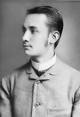 Portrét – Gustav Meyrink