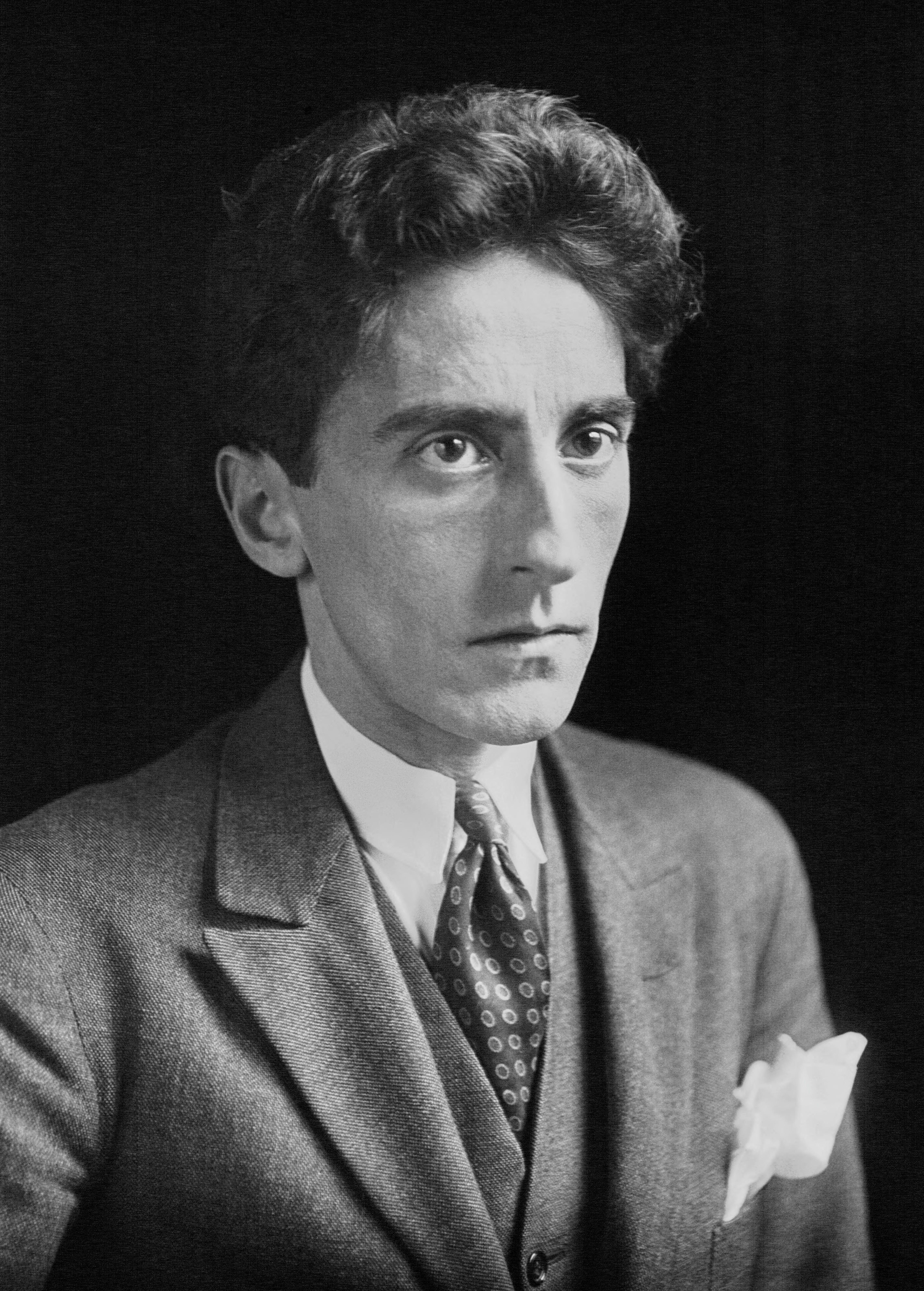Portrét – Jean Cocteau