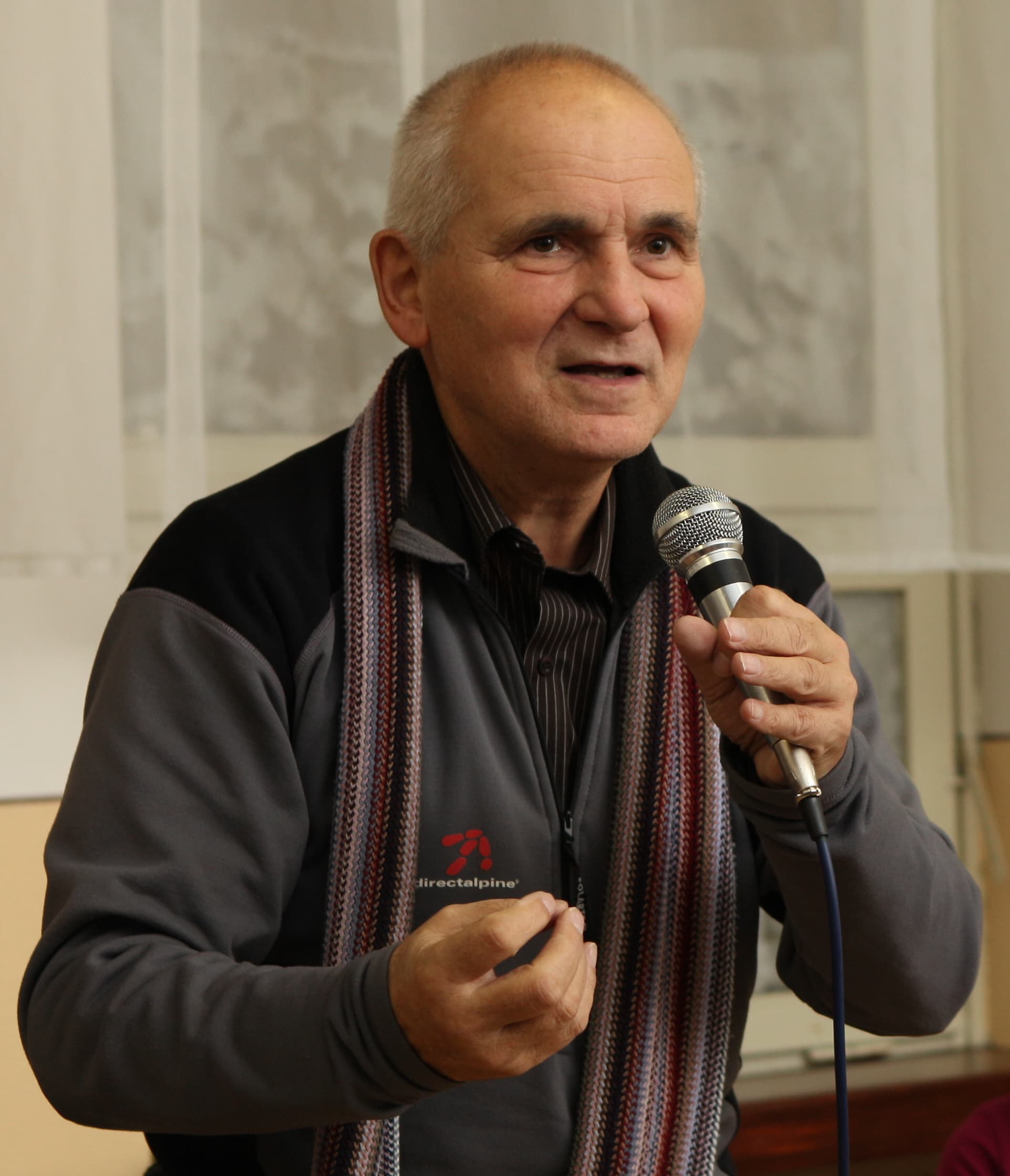 Portrét – František Lízna