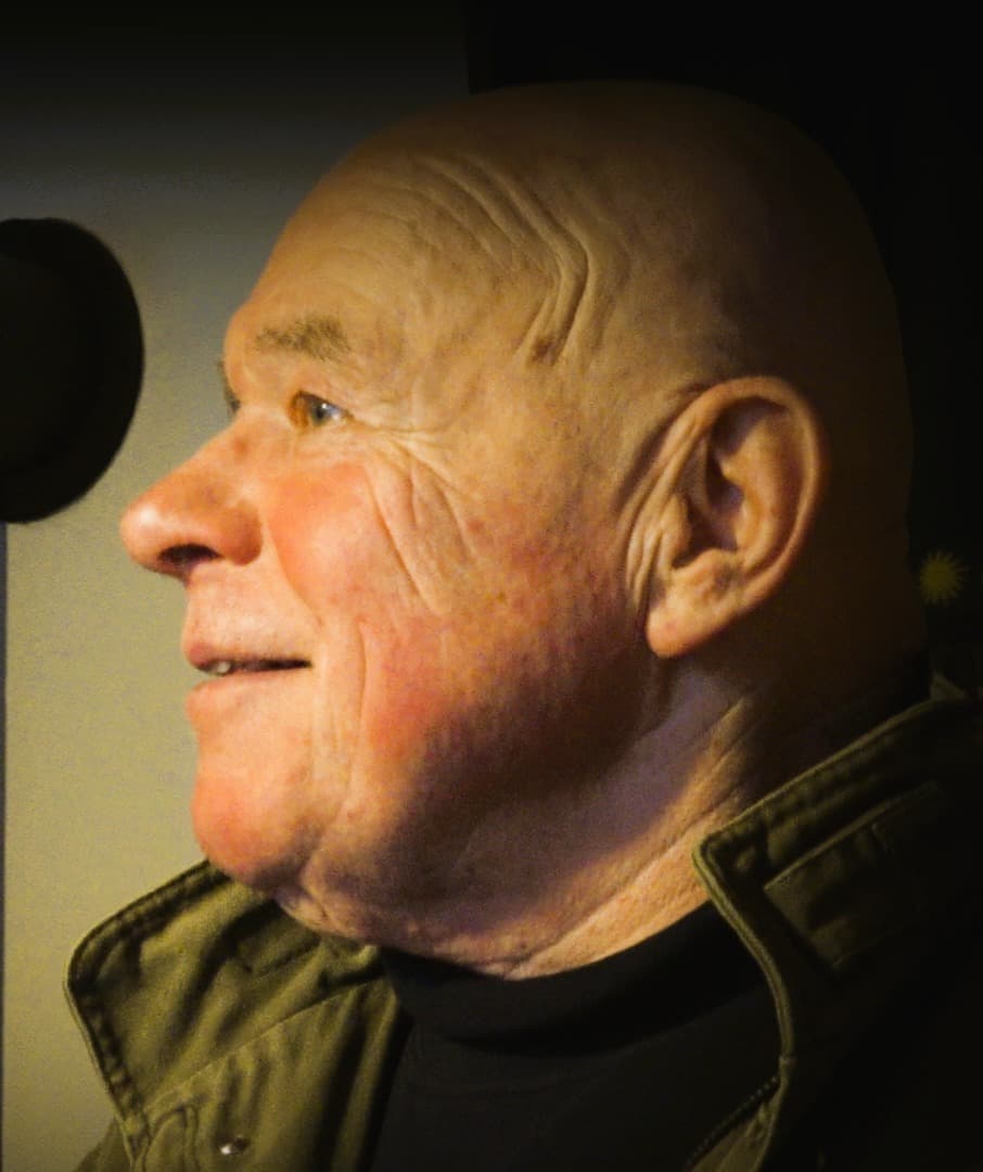 Portrét – Jaroslav Kratěna