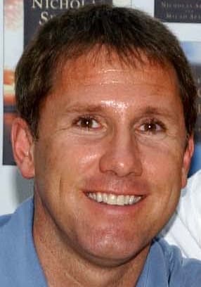 Portrét – Nicholas Sparks