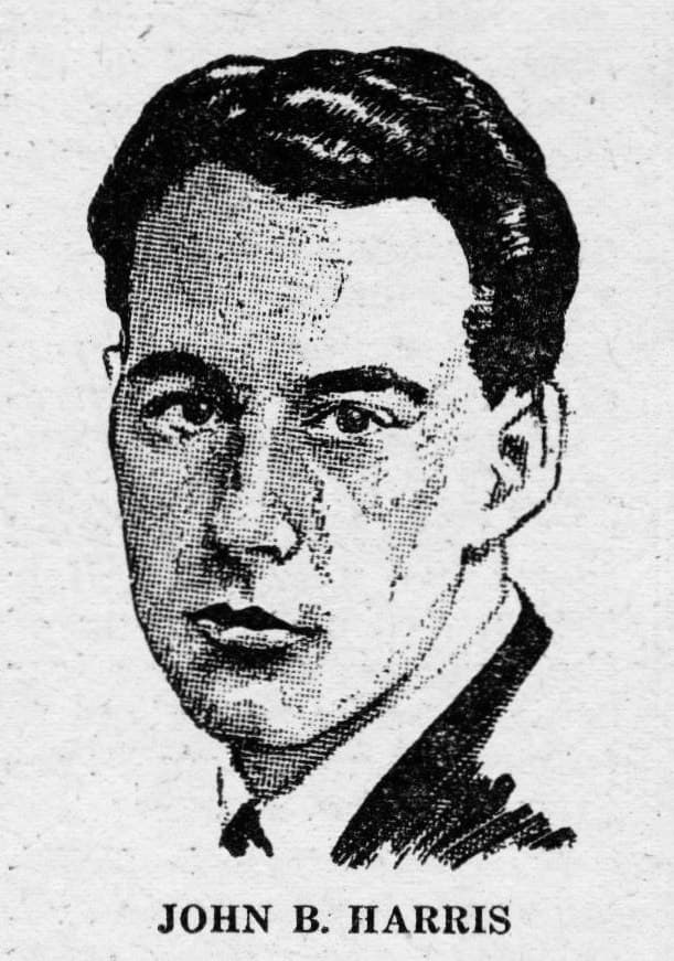 Portrét – John Wyndham