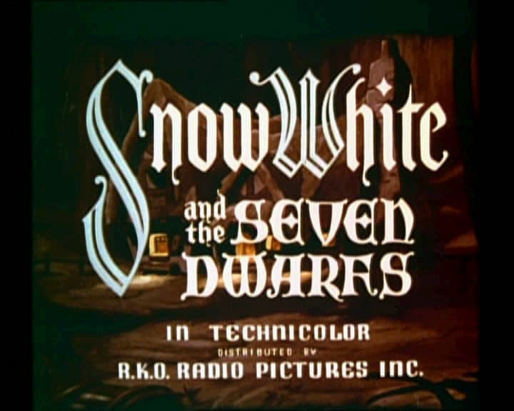 Portrét – Snow White and The Seven Dwarfs