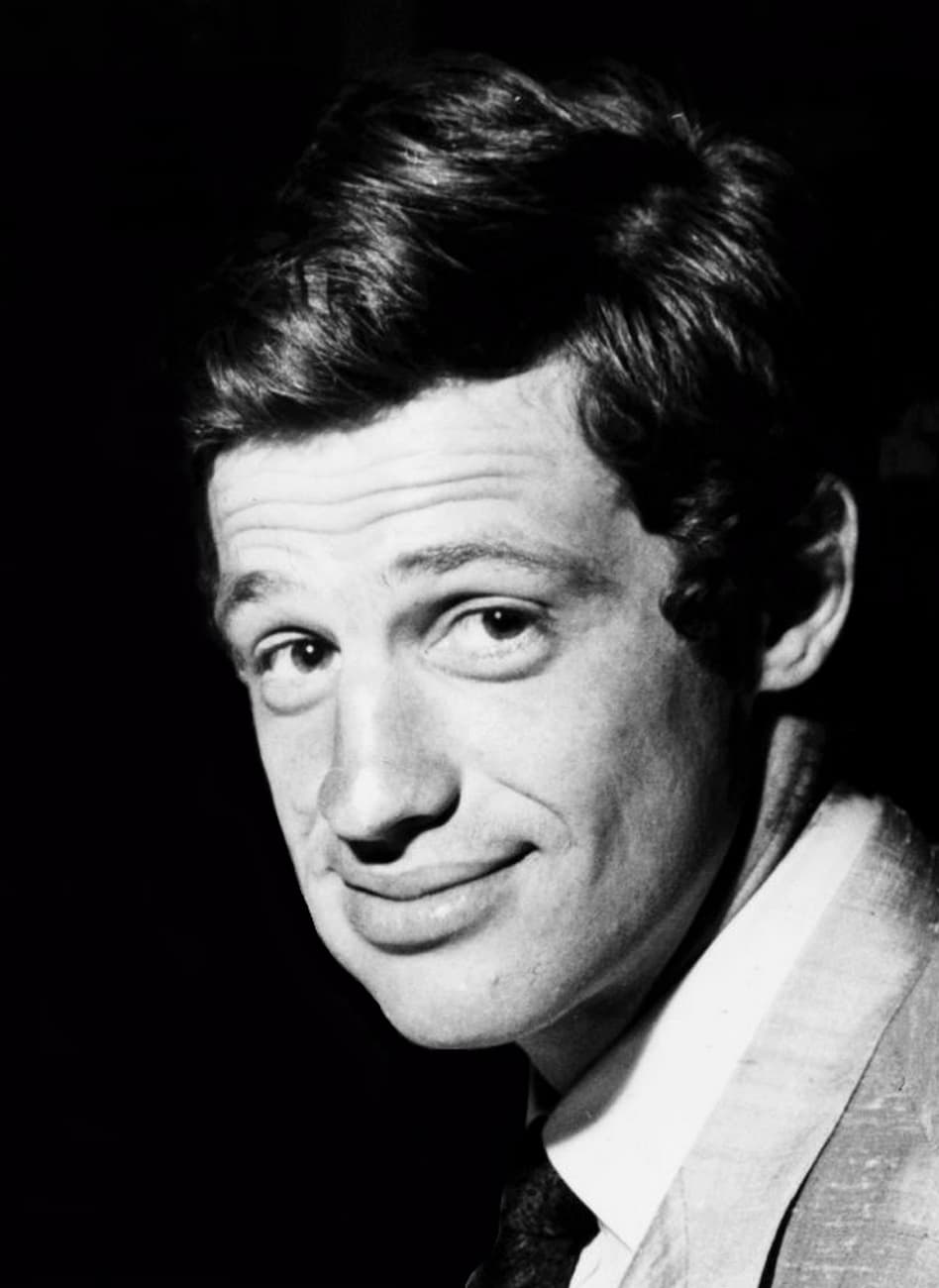 Portrét – Jean-Paul Belmondo