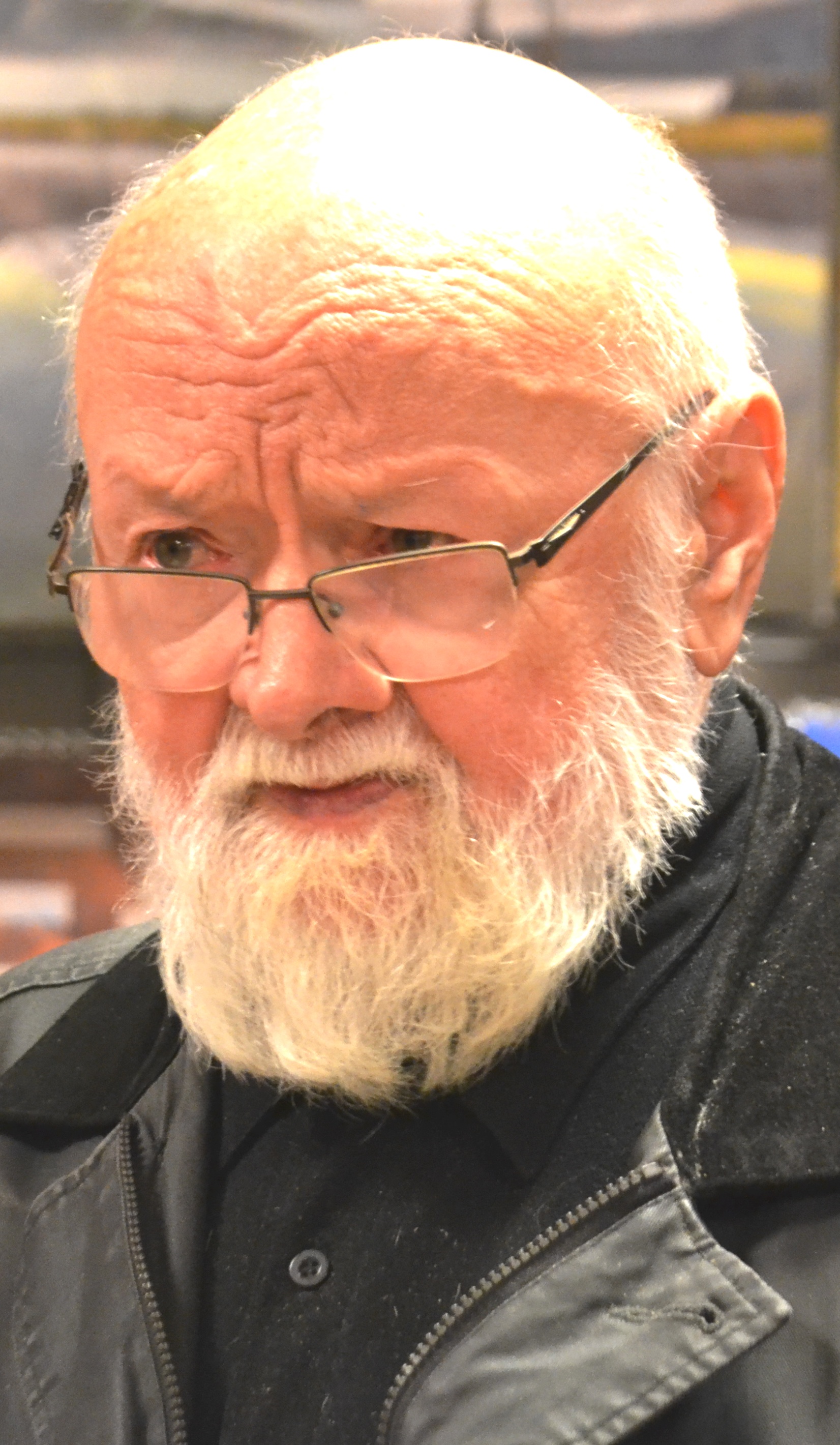 Portrét – Ivan Vyskočil