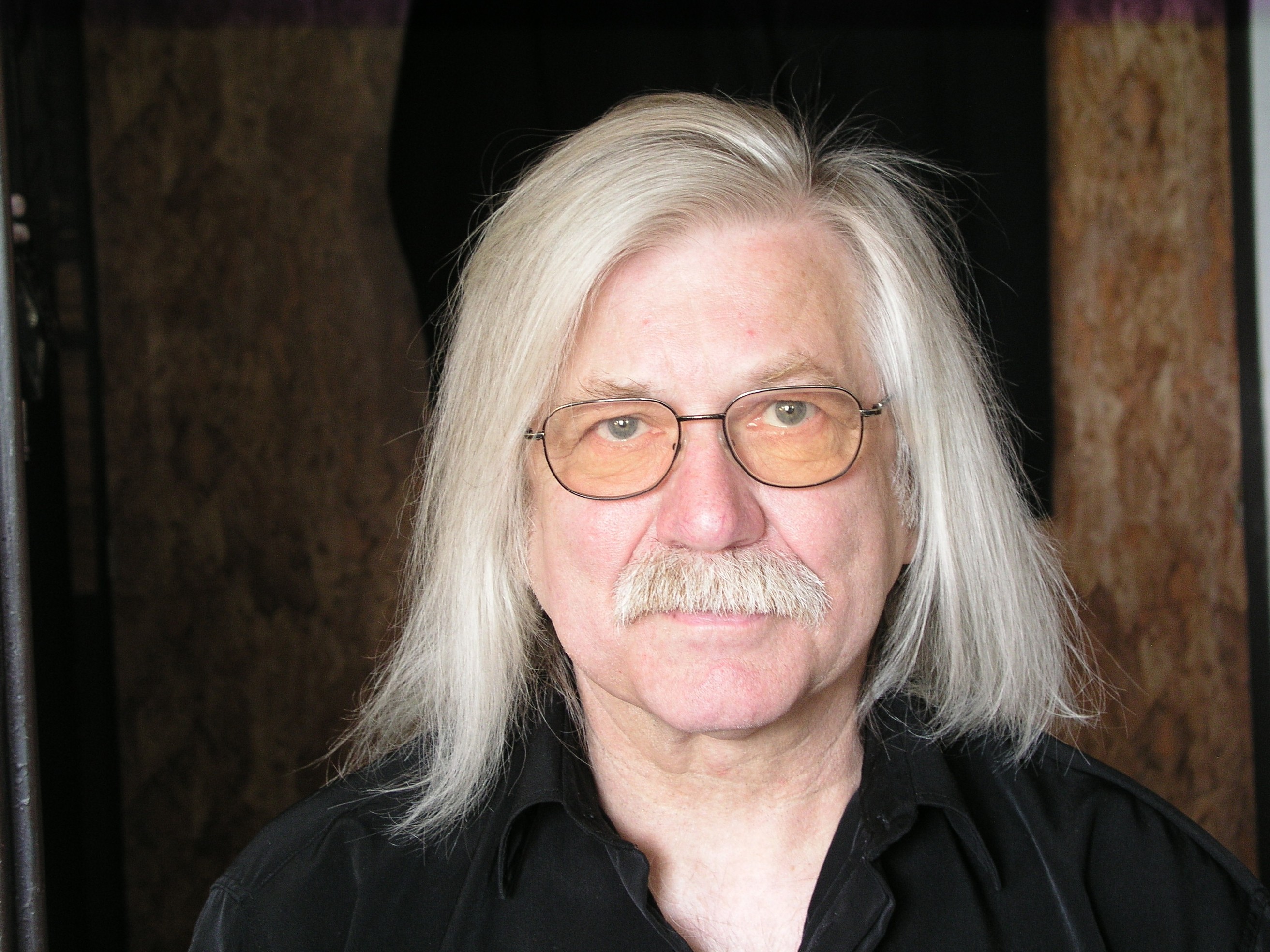 Portrét – Josef Fousek