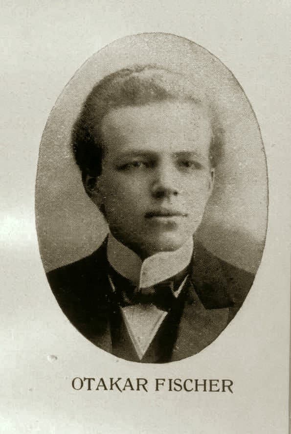 Portrét – Otokar Fischer