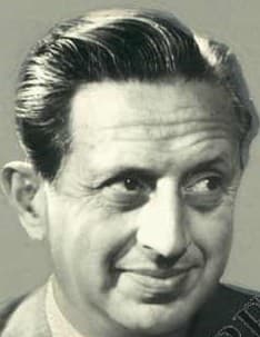 Portrét – Leo Rosten