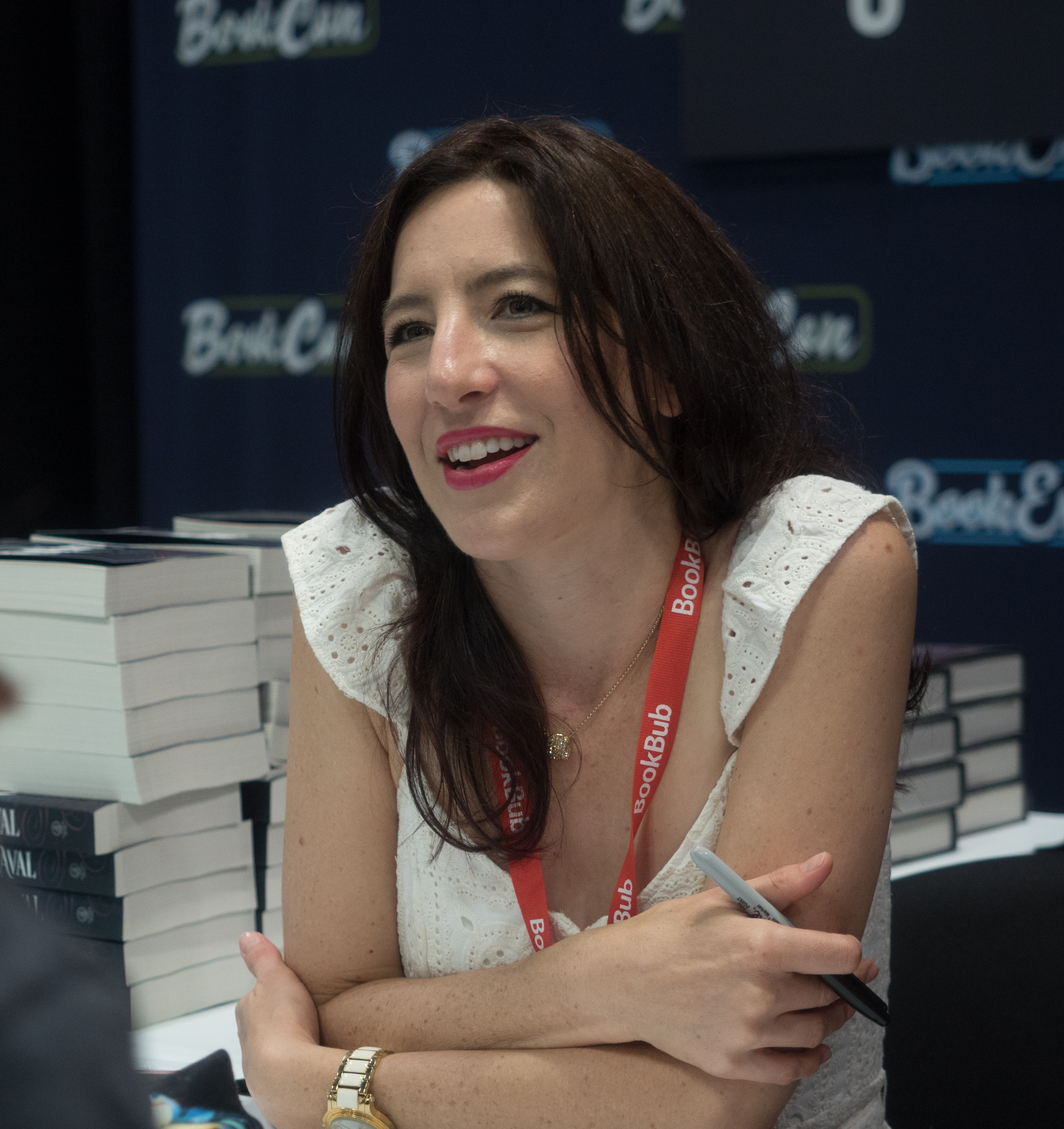 Portrét – Stephanie Garber