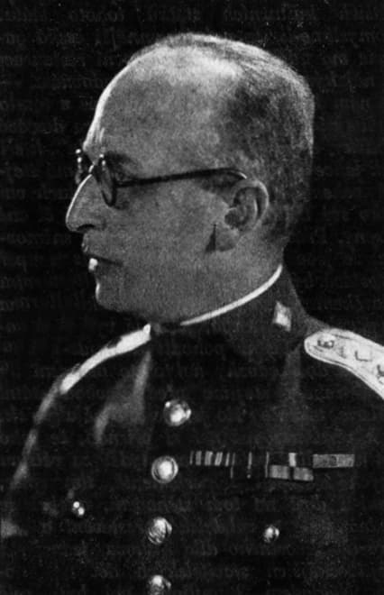 Portrét – František Langer