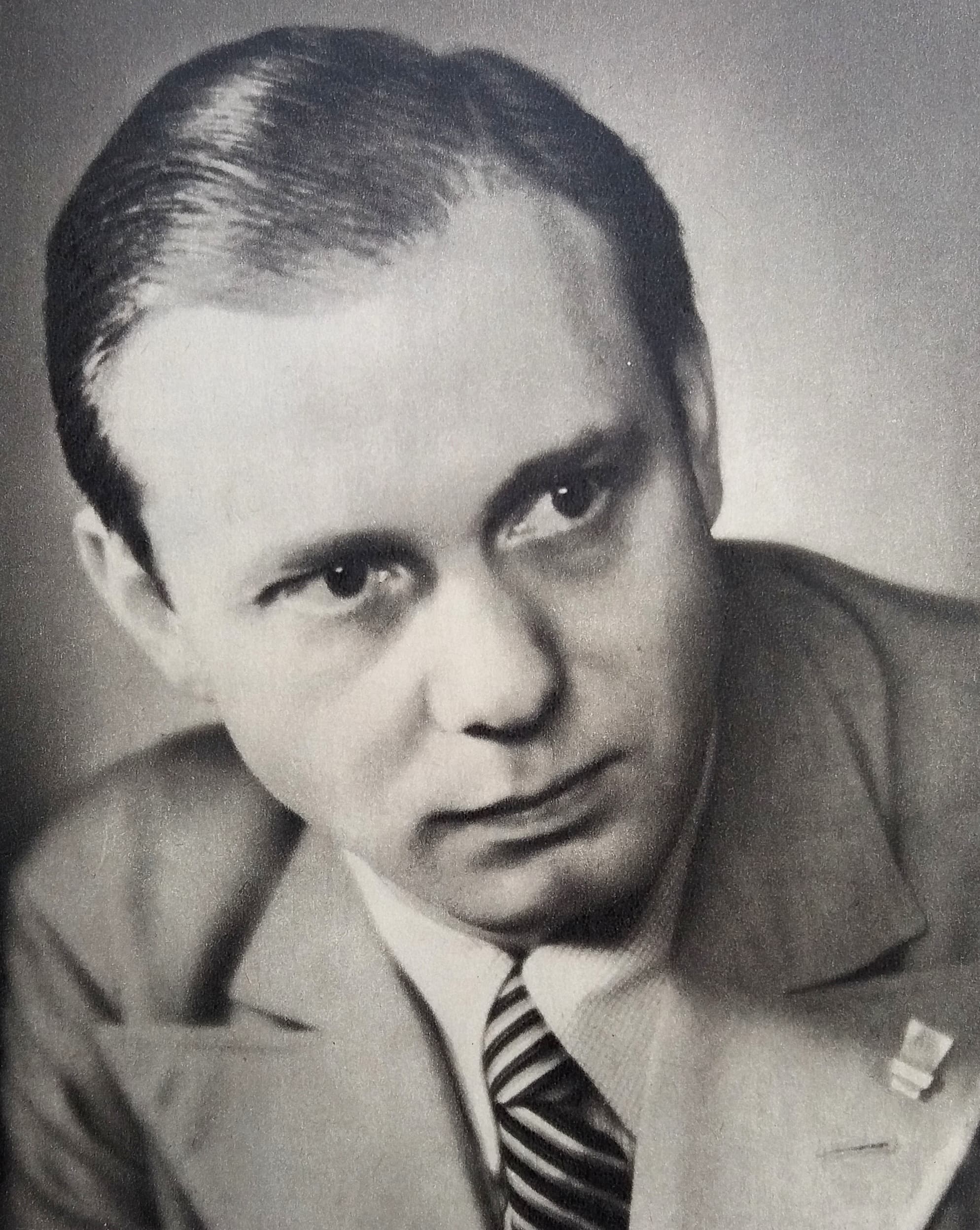 Portrét – Jan Pivec