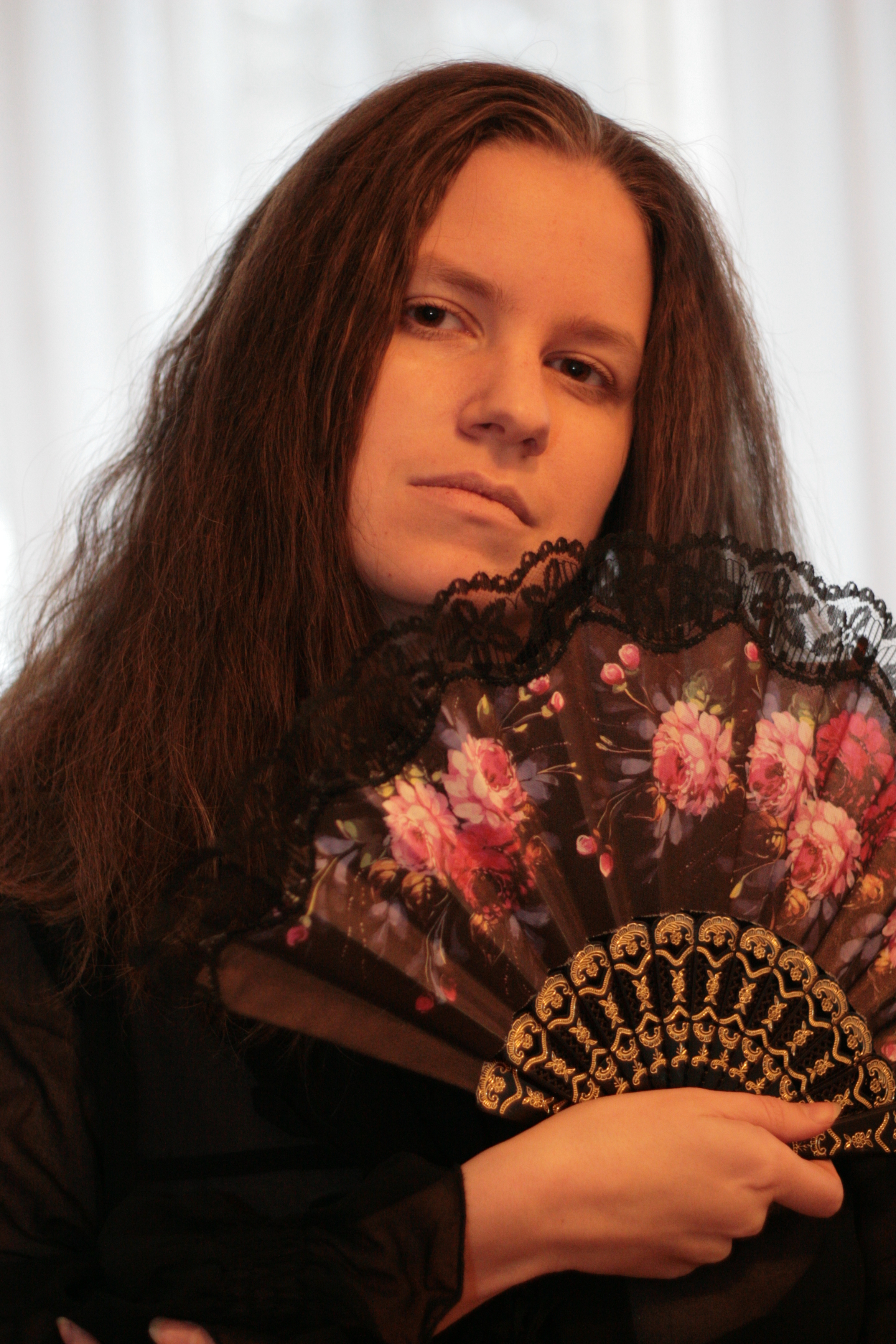 Portrét – Lucie Lukačovičová