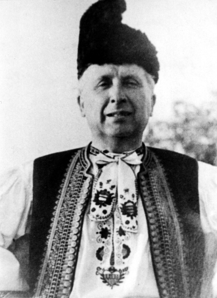 Portrét – Jan Poláček