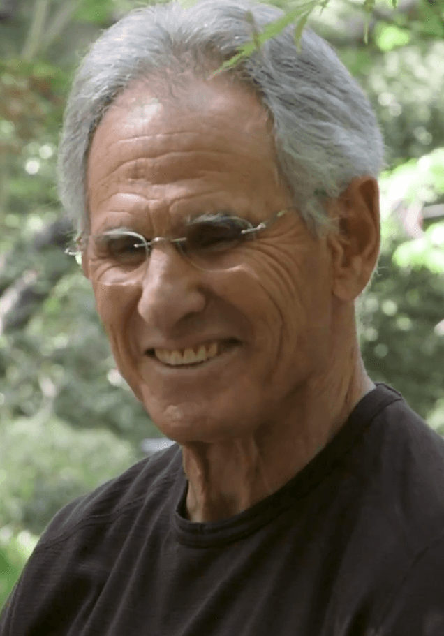 Portrét – Jon Kabat-Zinn