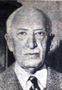 Portrét – André Maurois