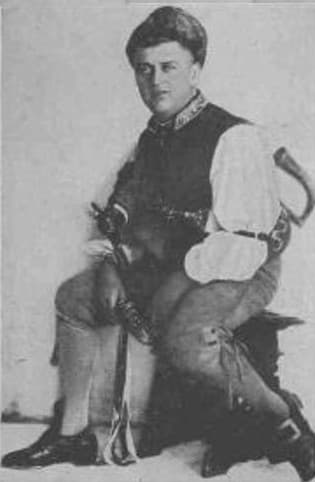 Portrét – Jaroslav Formánek
