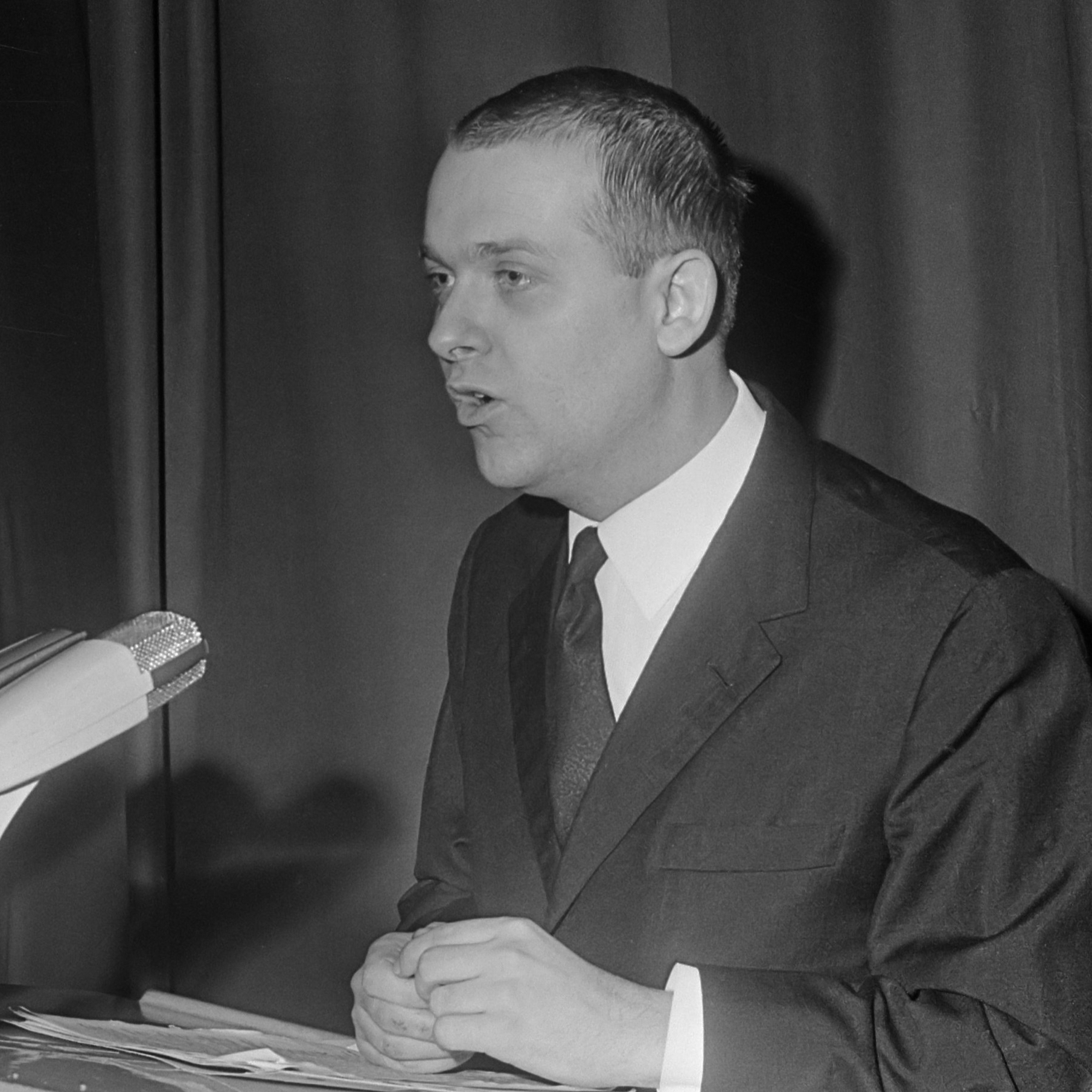 Portrét – Jan Němec