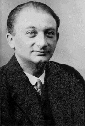 Portrét – Joseph Roth