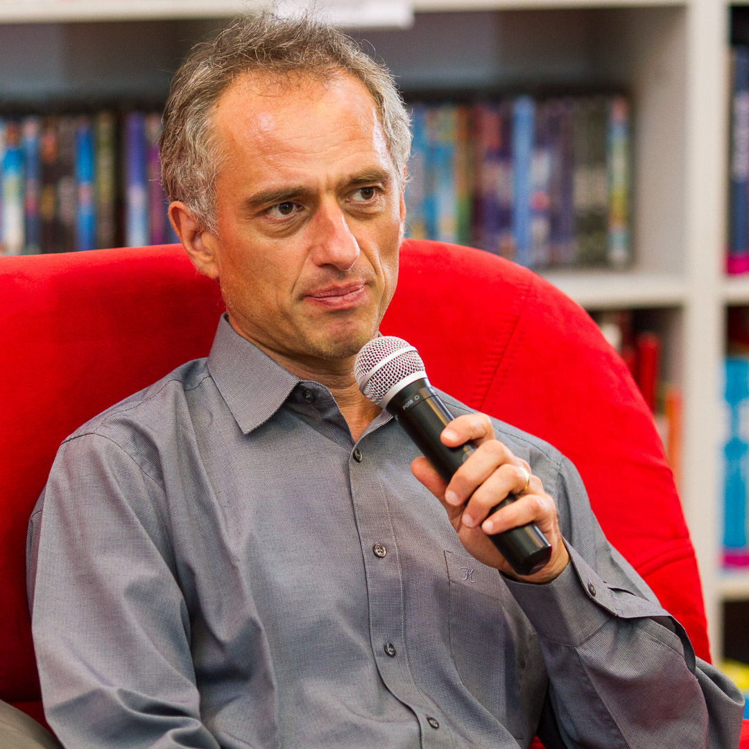 Portrét – Pavol Rankov