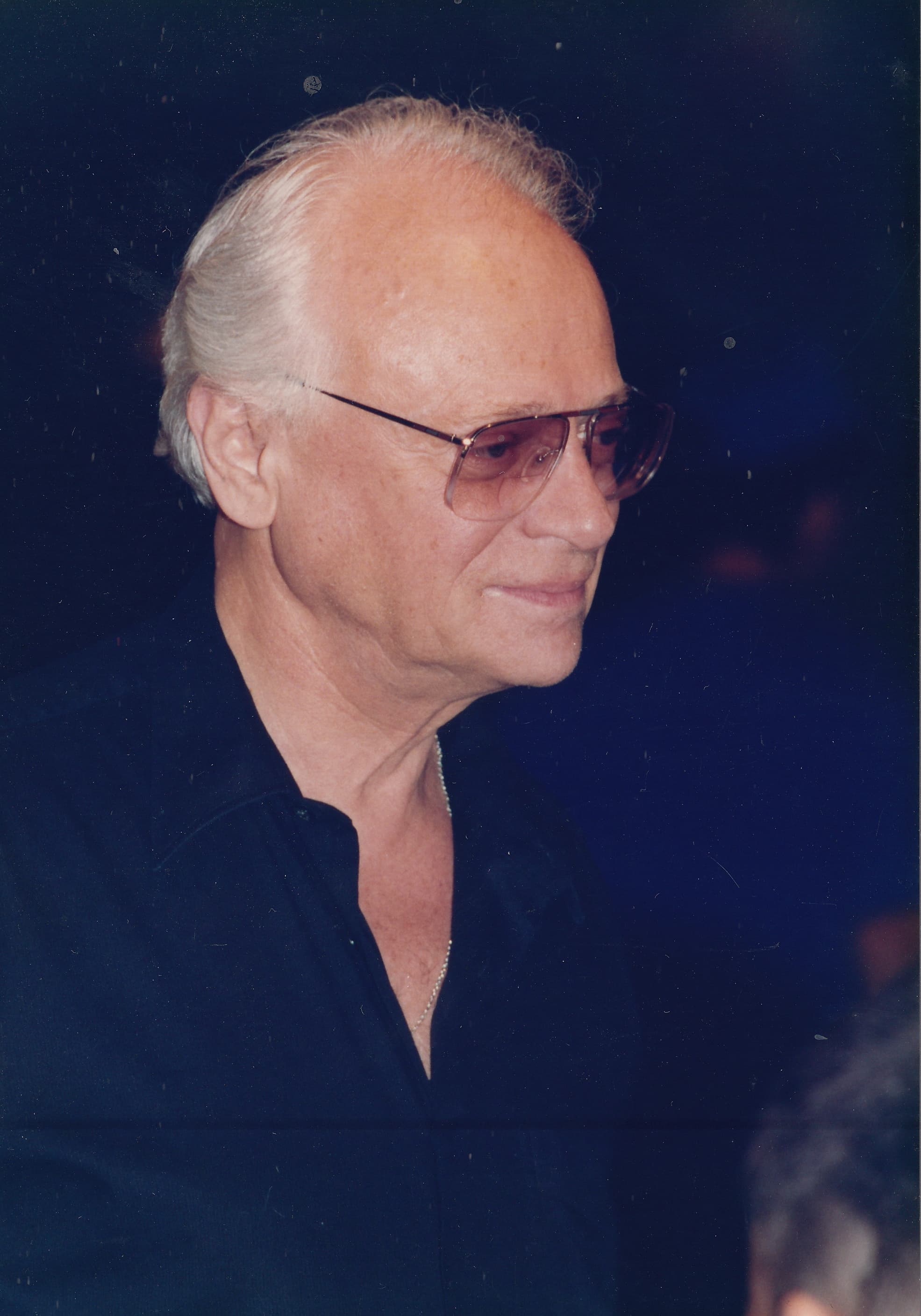 Portrét – Ephraim Kishon