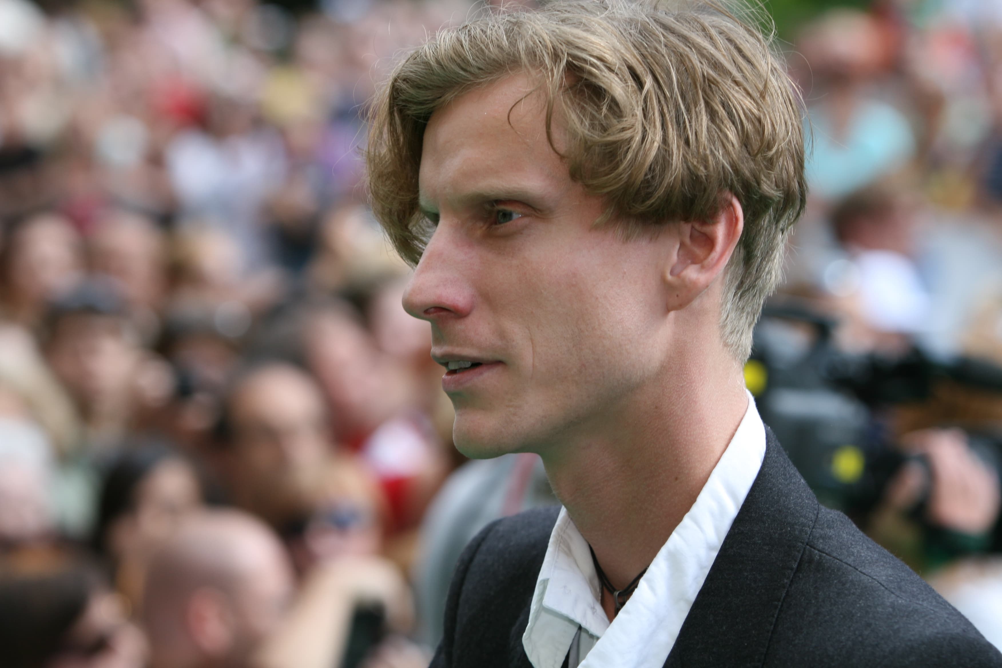 Portrét – Jaromír Nosek