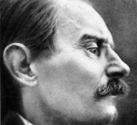 Portrét – Ladislav Klíma
