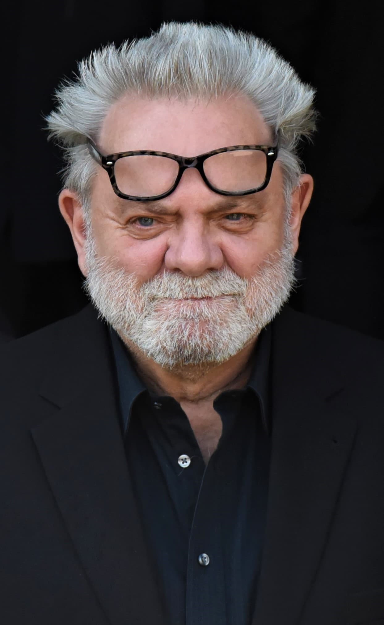 Portrét – Václav Upír Krejčí