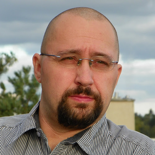 Portrét – Jan Drbohlav