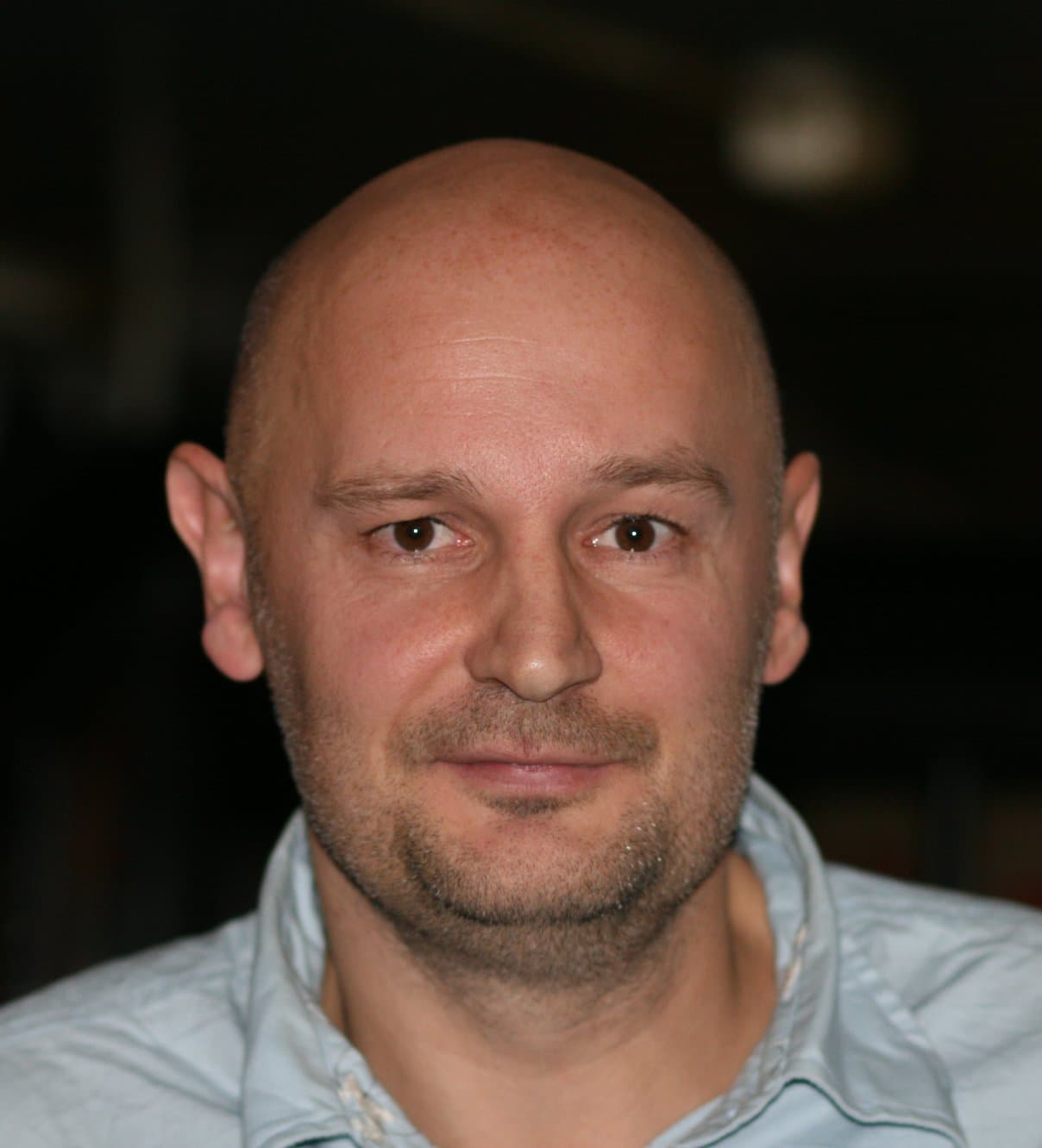 Portrét – Erlend Loe