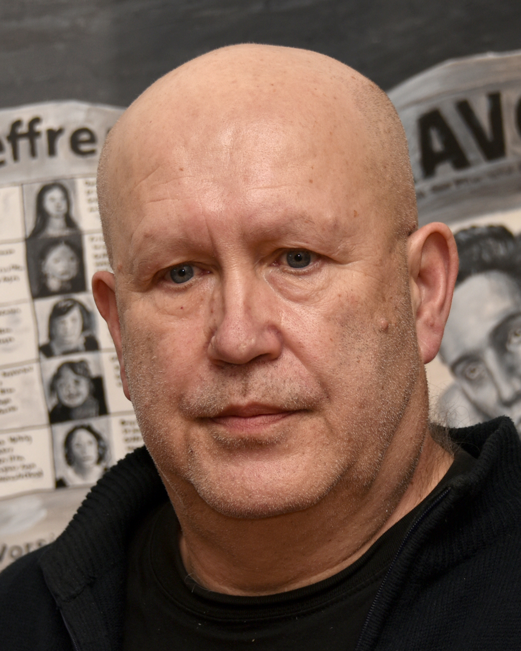 Portrét – Jiří Kamen