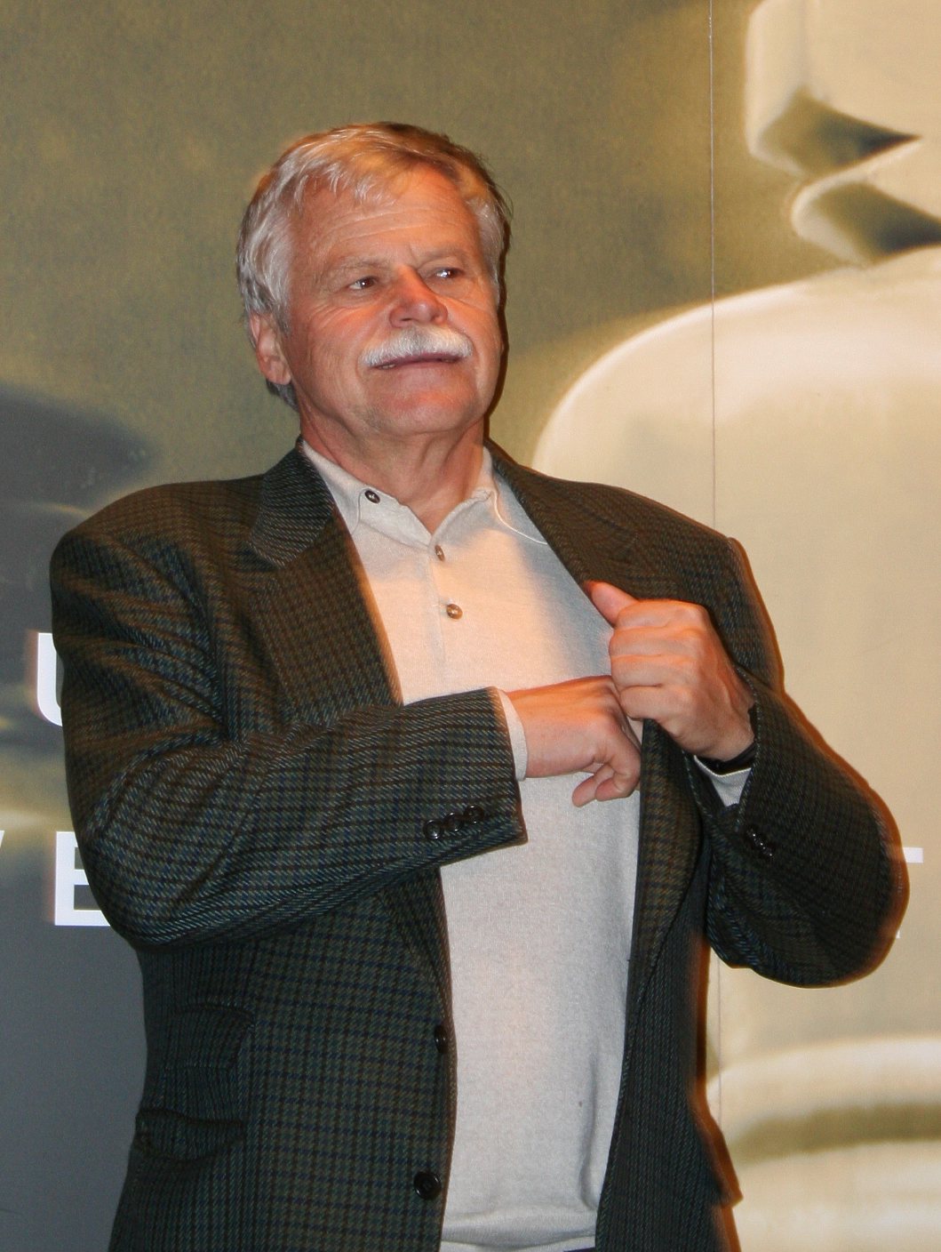Portrét – Vlastimil Hort