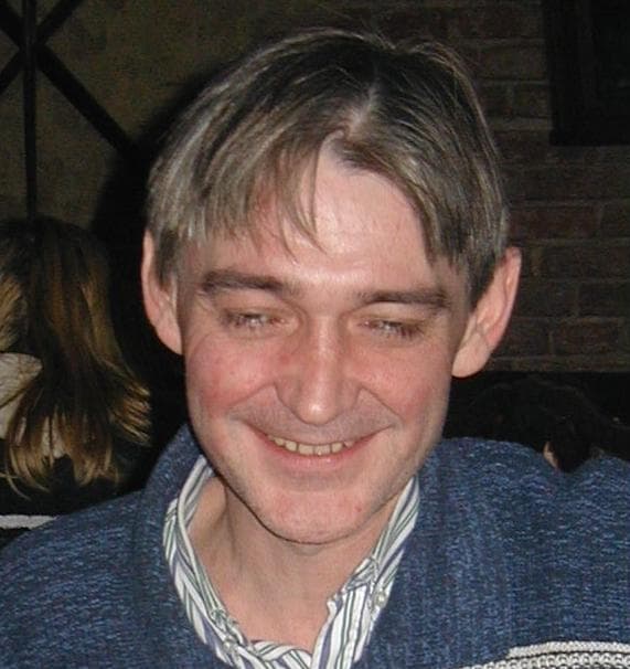 Portrét – Vladimír Dlouhý