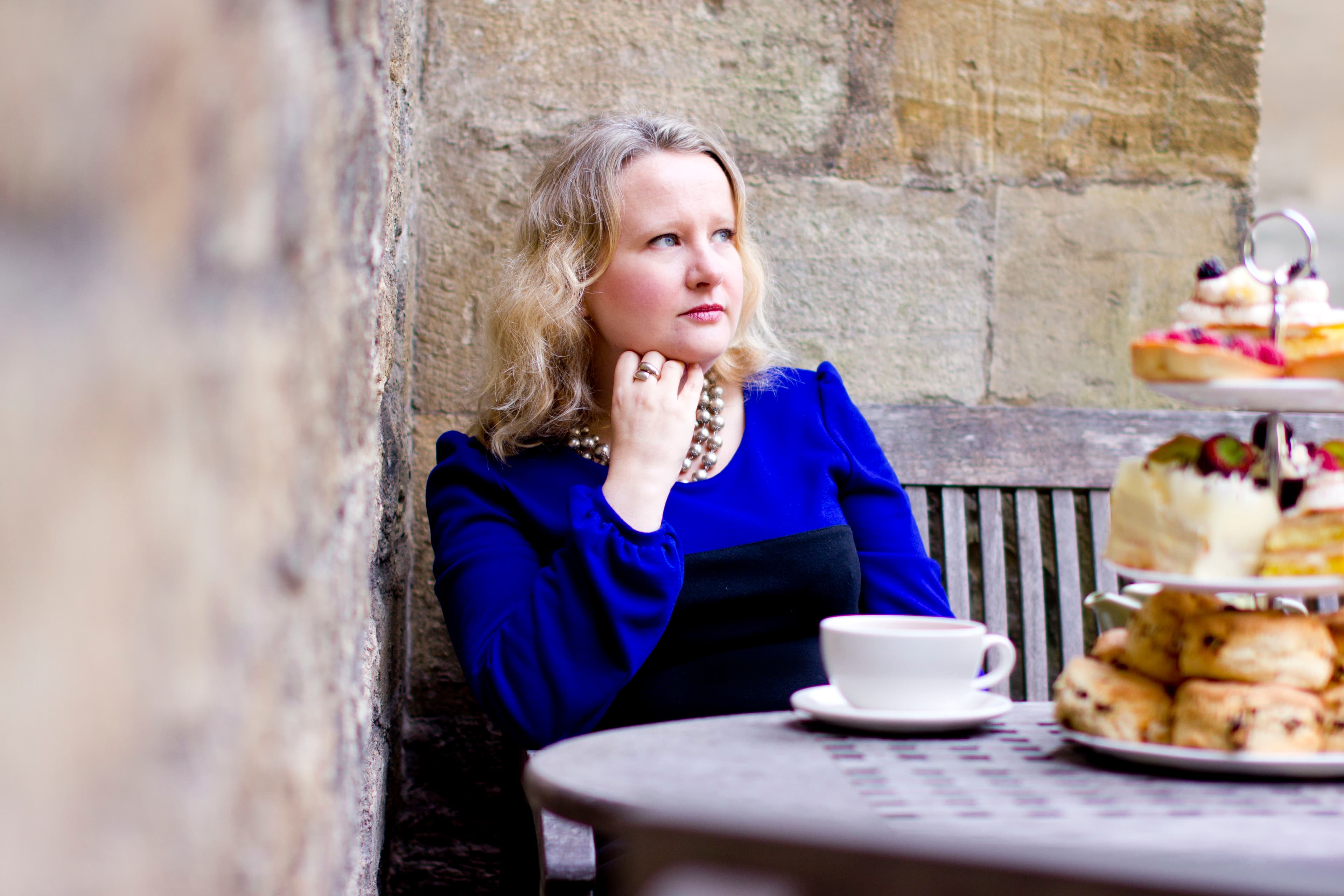Portrét – Helen Sanderson