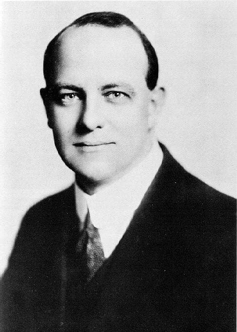 Portrét – Pelham Grenville Wodehouse