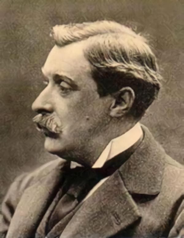 Portrét – Alphonse Allais