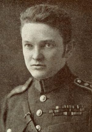 Portrét – Rudolf Medek