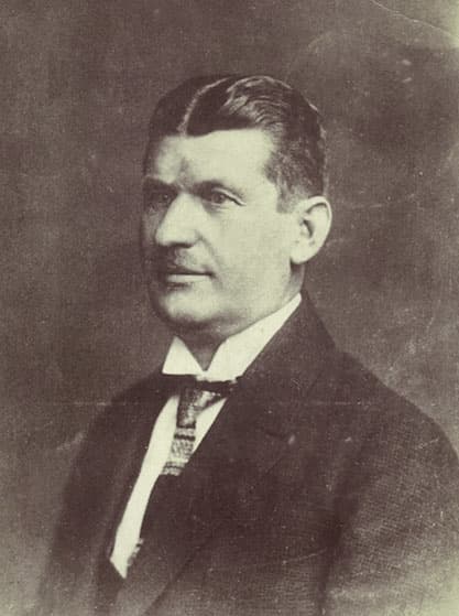 Portrét – Tomáš Baťa