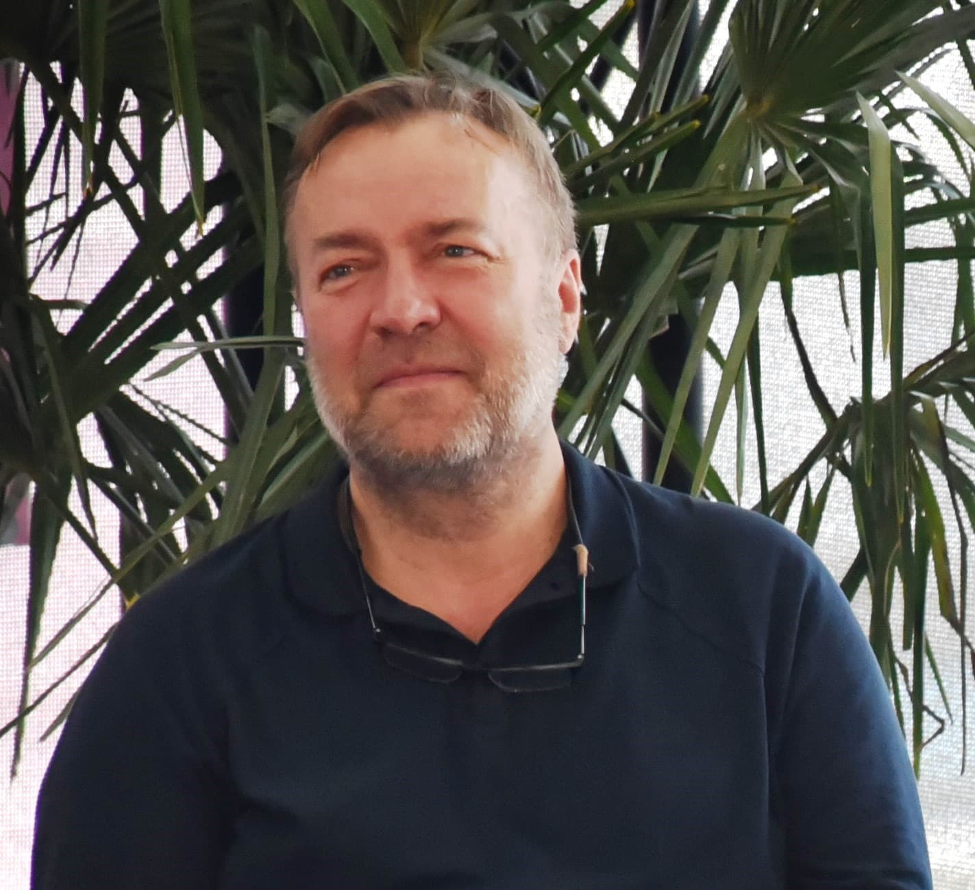 Portrét – Martin Zahálka