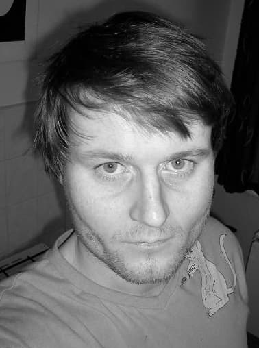 Portrét – Radim Kopáč