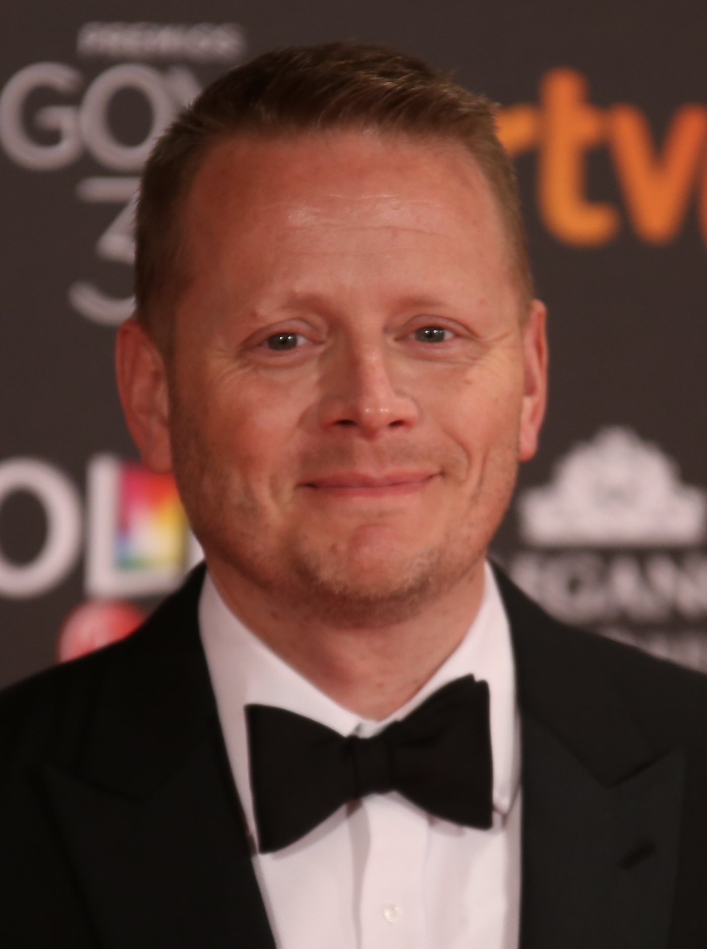Portrét – Patrick Ness