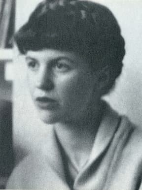Portrét – Sylvia Plath