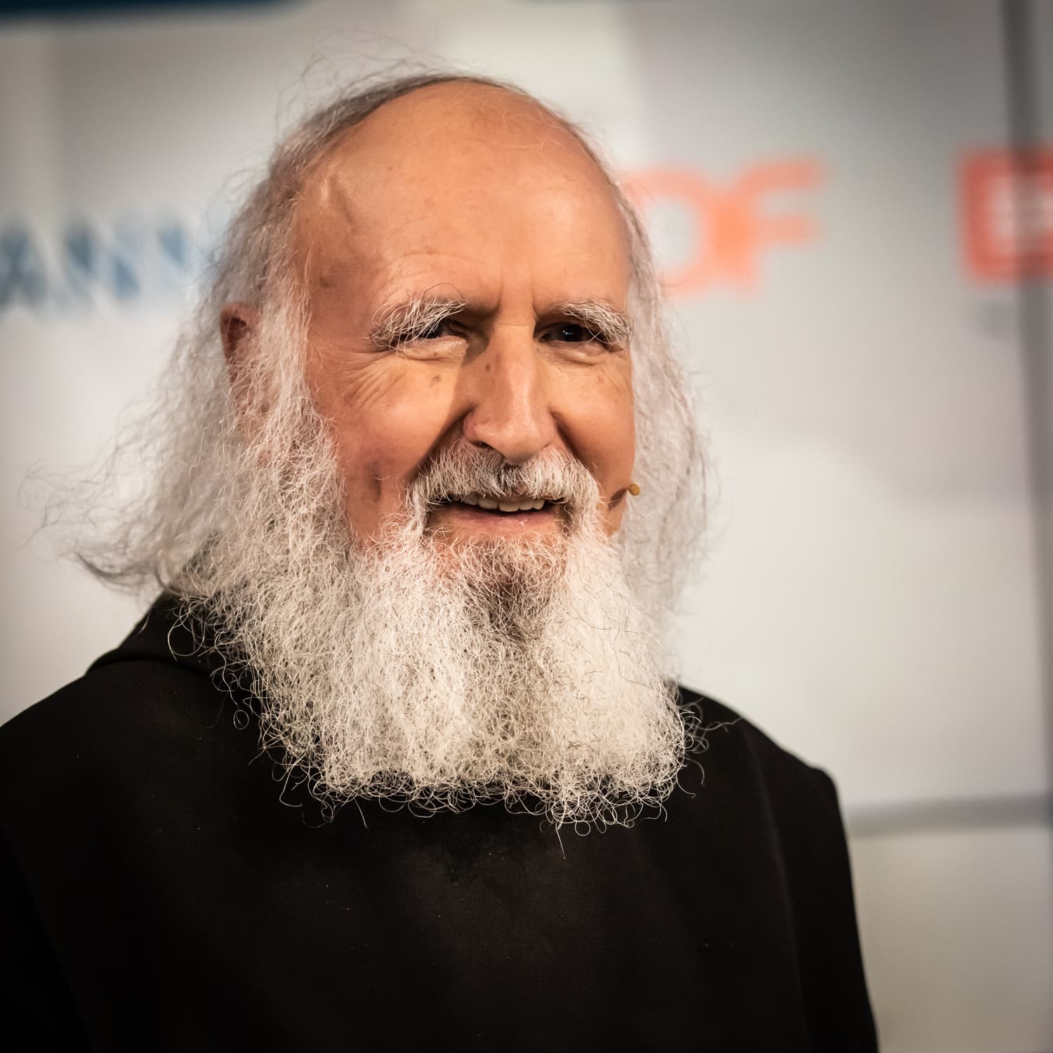 Portrét – Anselm Grün