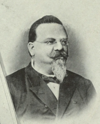 Portrét – Josef Svátek