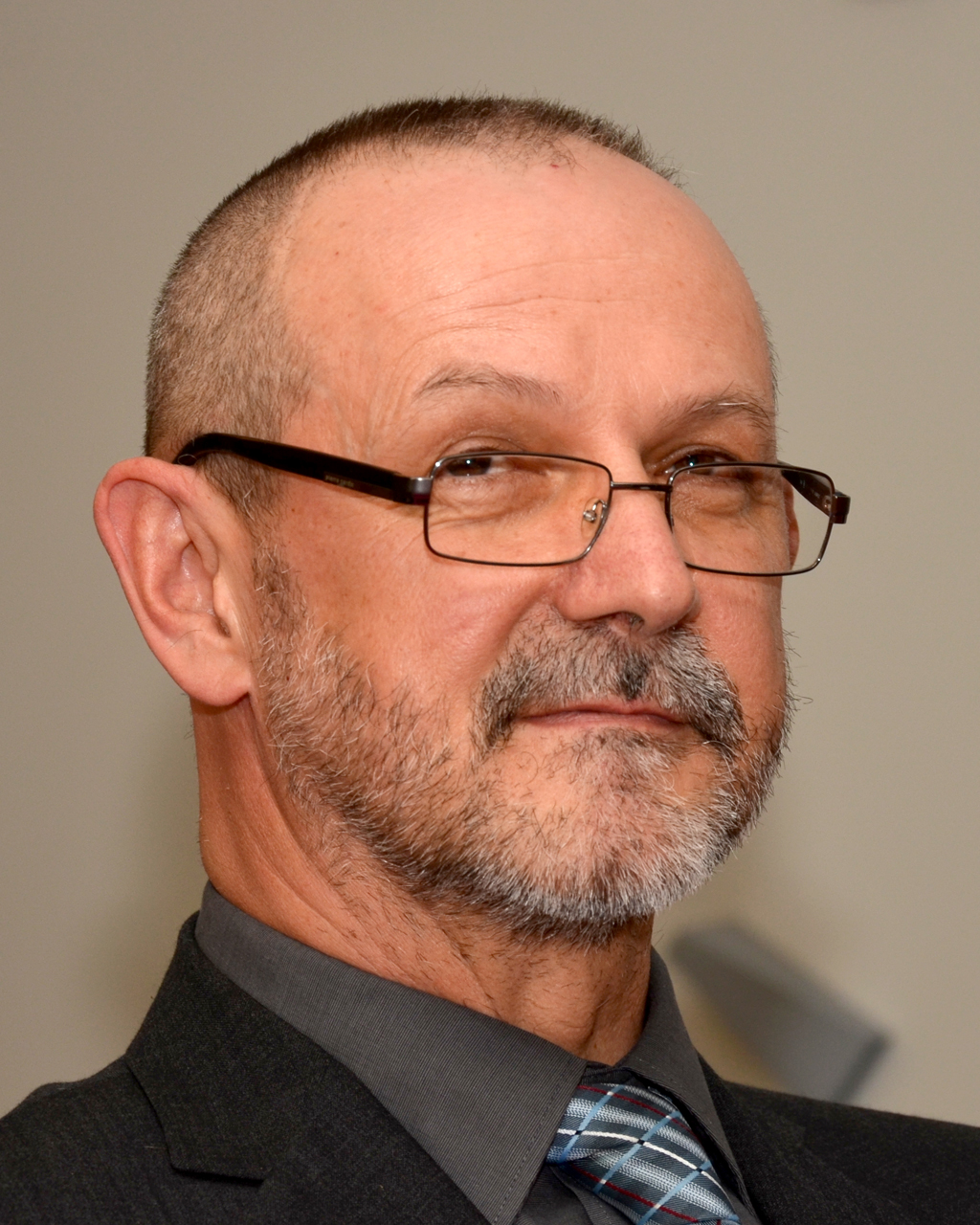 Portrét – Alexandr Mitrofanov