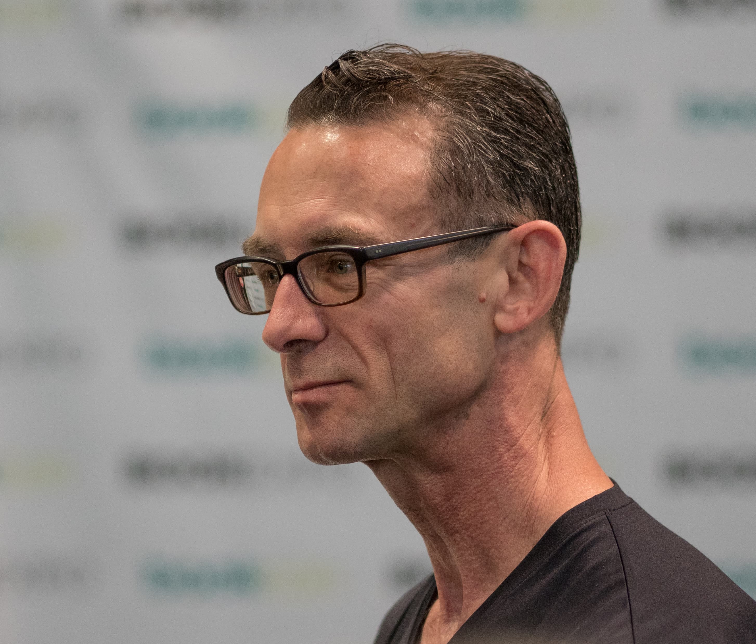 Portrét – Chuck Palahniuk