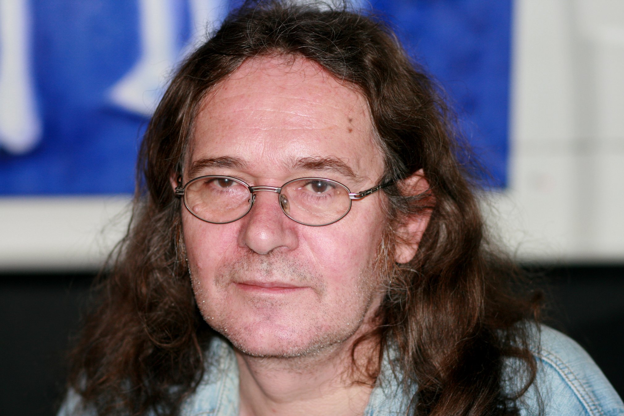 Portrét – Ingvar Ambjornsen