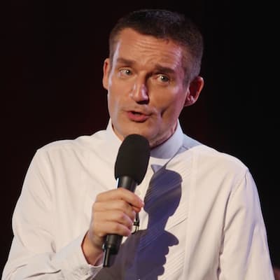 Portrét – Vladimír Hron