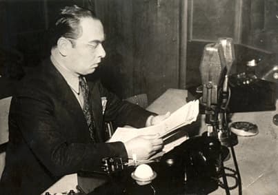 Portrét – František R. Kraus