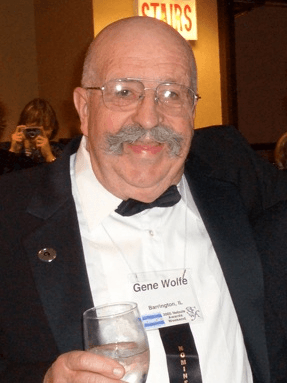 Portrét – Gene Wolfe