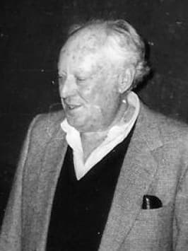 Portrét – Leon Uris